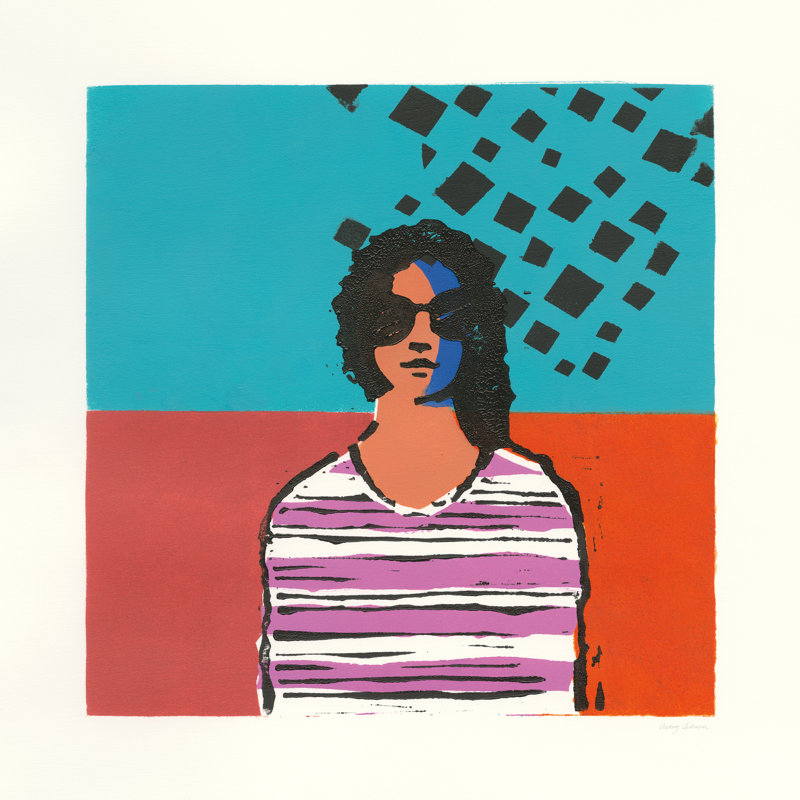 Sofia, Non, H 12 po x l 12 po, Wrapped Canvas