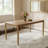 Solid Wood Dining Table-667373801