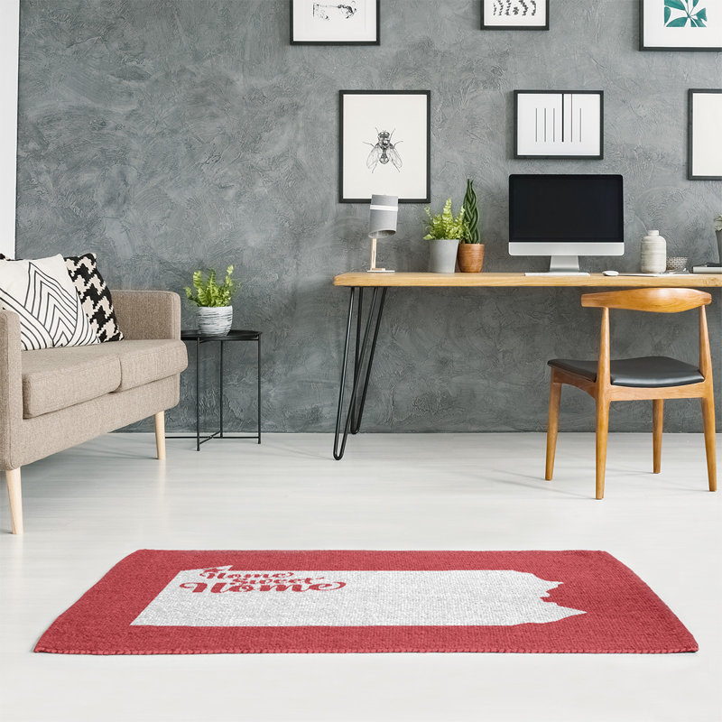 Erie Indoor Rug, Rectangle 5' x 7'