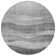 Machine Washable Indoor/Outdoor Chantille ACN1141 Gray Rug