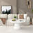 Lippa 35" Round Coffee Table-2053755295