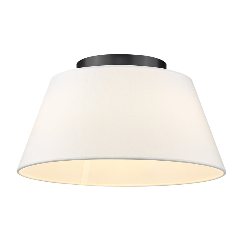 Plafonnier encastré 1 lumière Aliaksey