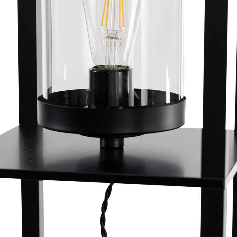 160.5 H cm Column Floor Lamp