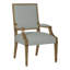 Leighton By Michael Weiss Upholstered Arm Chair-1288451637-1288451649
