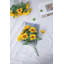 Tournesol artificiel - ensemble de 8-1424059151