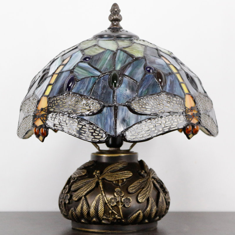 Lampe de table Tiffany