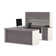 Aurea U-Shaped Computer Desk