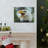Angry Bald Eagle Print Animal Wall Art