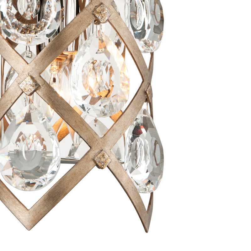 Tiara 2-Light Wall Sconce