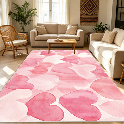Tapis 1 pièce, doux et confortables, toutes saisons, faciles à entretenir, lavables à la machine, tapis de sol d'intérieur pour le salon, la chambre à coucher, la salle à manger, le couloir, le bureau, le patio, la maison et l'extérieur