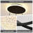 LED Geometric Chandelier-1667457855