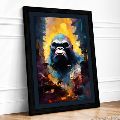 Primal Strength Modern - Print