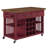 Sariyah Wood Kitchen Cart-42310159
