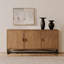 Lopez 68" Wide Pine Wood Sideboard-1839869321