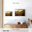 Aigle royal au coucher du soleil-212658370-212658379