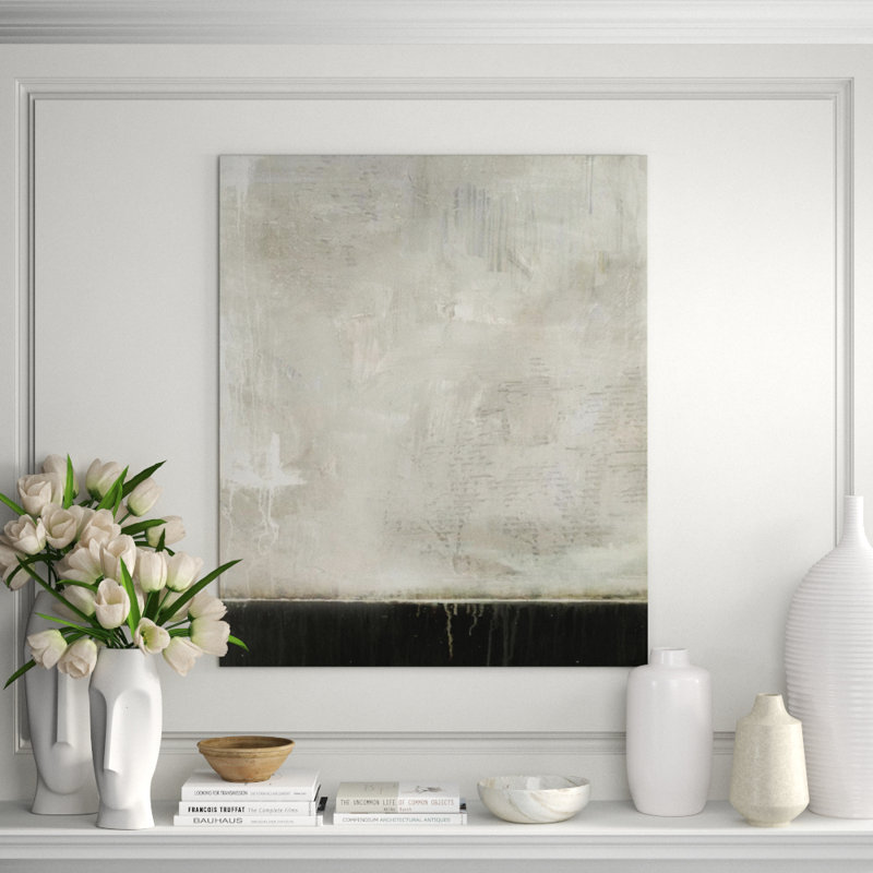 Moonlight Wonder Painting by Janice Aron, 60" H x 50" W, Outdoor