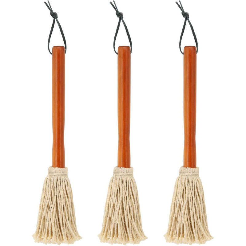 Brosse à bois antiadhésive