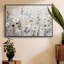 «Misty Meadow Field», peinture sur toile encadrée-94361739-94361738
