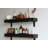 Chumbley 2 Piece Solid Wood Bracket Shelf-1311253328-1311253331