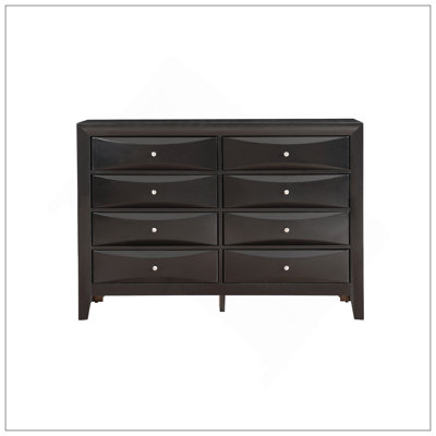 Marilla Dresser , Black