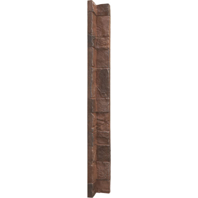 Universal Inside Corner for EverStone Faux Stone Siding Panels