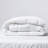100% Aplaca Wool Comforter / Duvet – 300 Thread Count Cotton Shell-69828161