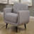 Sider Upholstered Armchair-1480400230