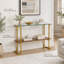 Table de canapé, console de rangement