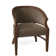 Fauteuil demi-tonneau de 26 po Danbury