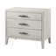 Breeze 3 - Drawer Solid Wood Nightstand