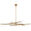 Rousseau 8 - Light LED Chandelier-1599577