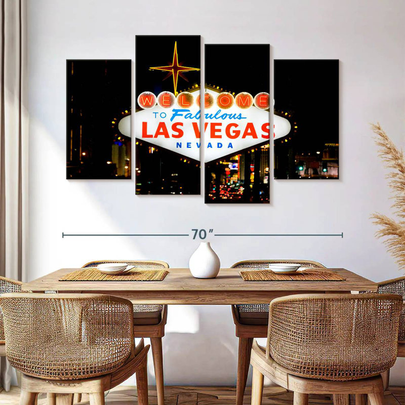 Nicci, enseigne lumineuse de Las Vegas