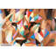 Kingly Tint 1 Piece Painting on Canvas