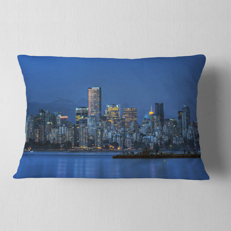 Coussin Vancouver