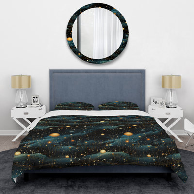 Literie Celestial Constellations