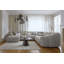 Shell 8 Seater Corner Sofa -120674160-120674157