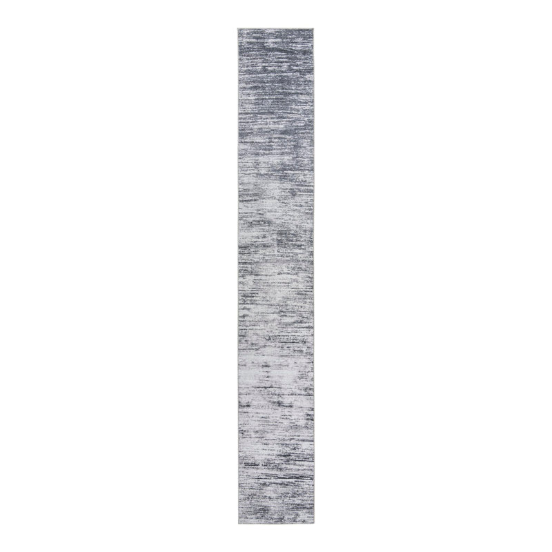 Monsour Chenille Indoor Rug, Runner 2'6" x 16'
