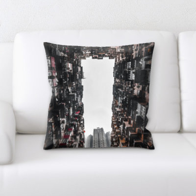 Coussin décoratif