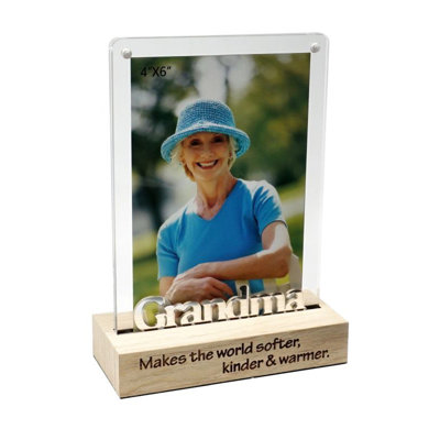 Raquane Mdf,acrylic Picture Frame