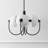 Genadi 4Lt 22" Pendant