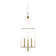 Roderick 5 - Light Chandelier