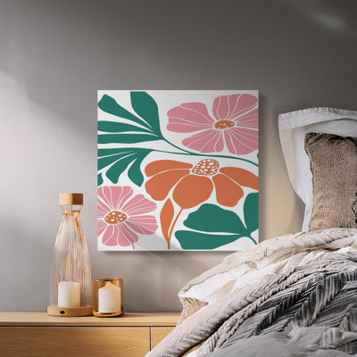 Wrapped Canvas Print Set