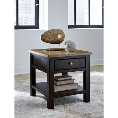 Elenita End Table