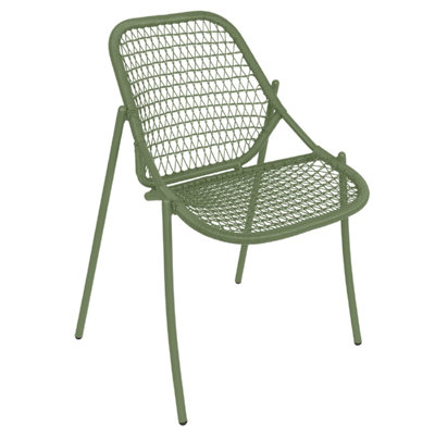 Chaise empilable Sixty - ensemble de 2