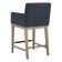 Bethea Counter Stool with Arms