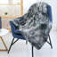 Jeté en fausse fourrure Faux Fur Throw Blanket-1544521612-1544521608