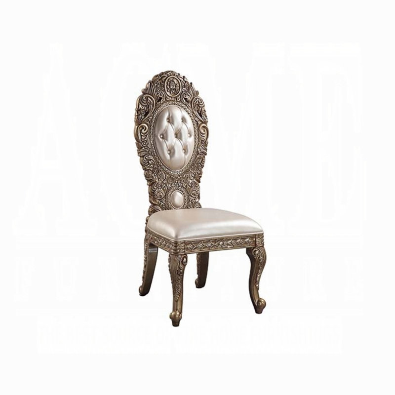 Chaise d'appoint Milbra (ensemble de 2)