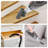MOOSOO Tocwon Bagless Stick Vacuum