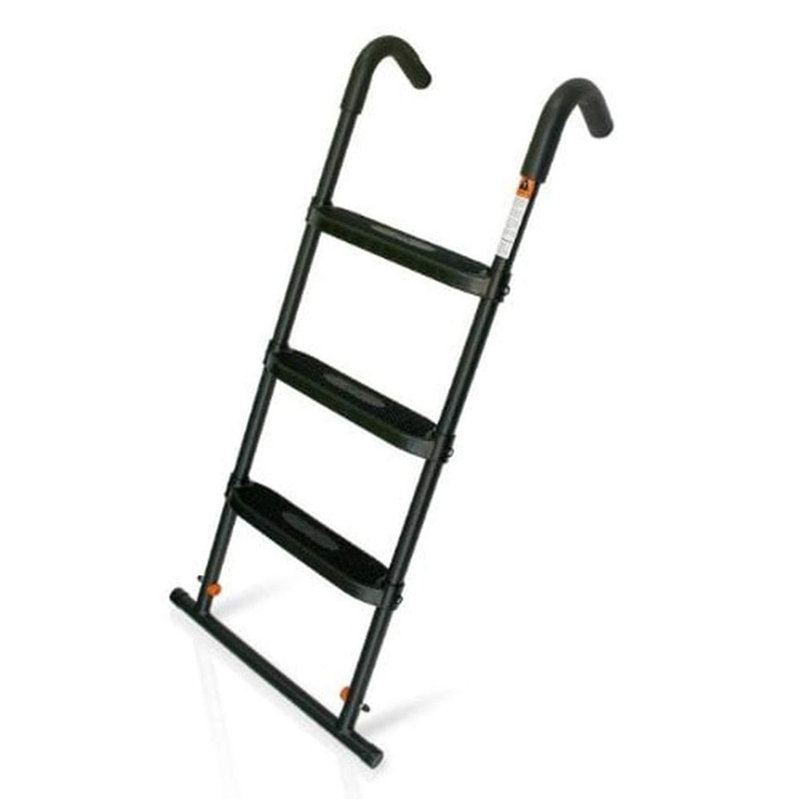 JumpSport Universal Fit Metal Ladder, 41" H x 13" W x 2" D