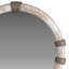 Bresnahan Round Mirror